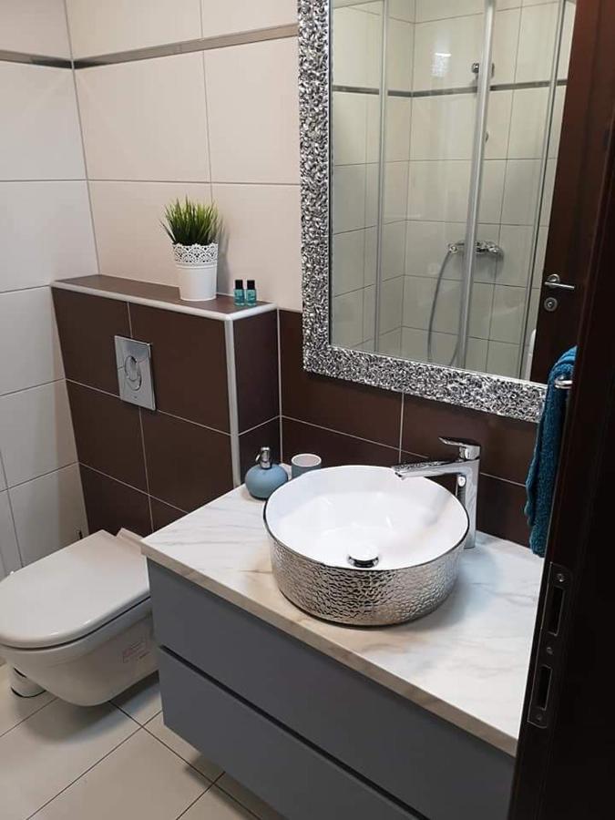 Apartment Ivona Makarska Exterior foto