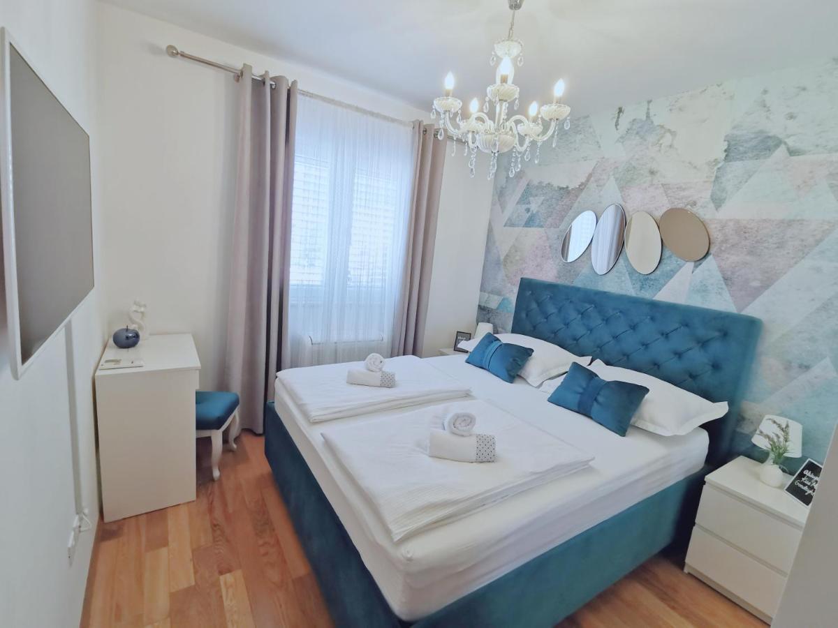 Apartment Ivona Makarska Exterior foto