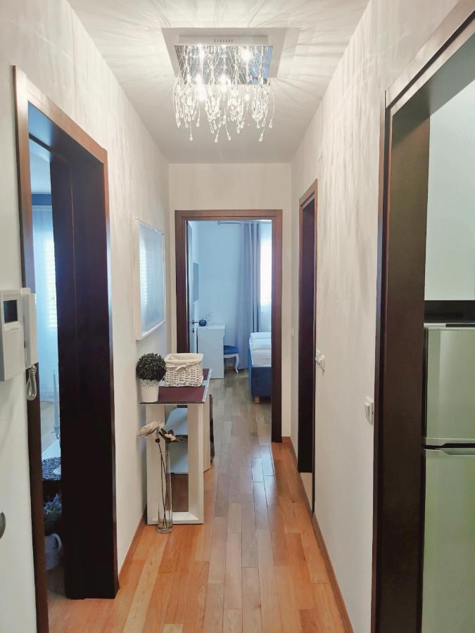 Apartment Ivona Makarska Exterior foto